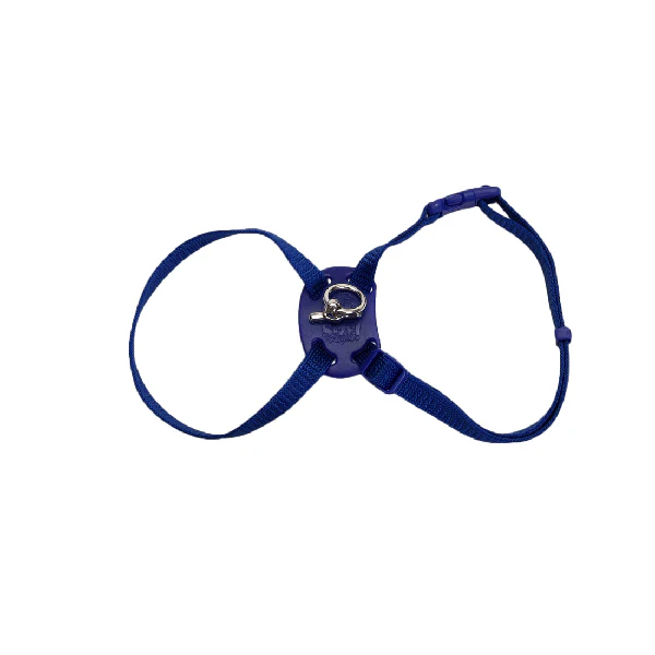 Coastal Size Right® Snag-Proof Adjustable Nylon Cat Harness - Image 3