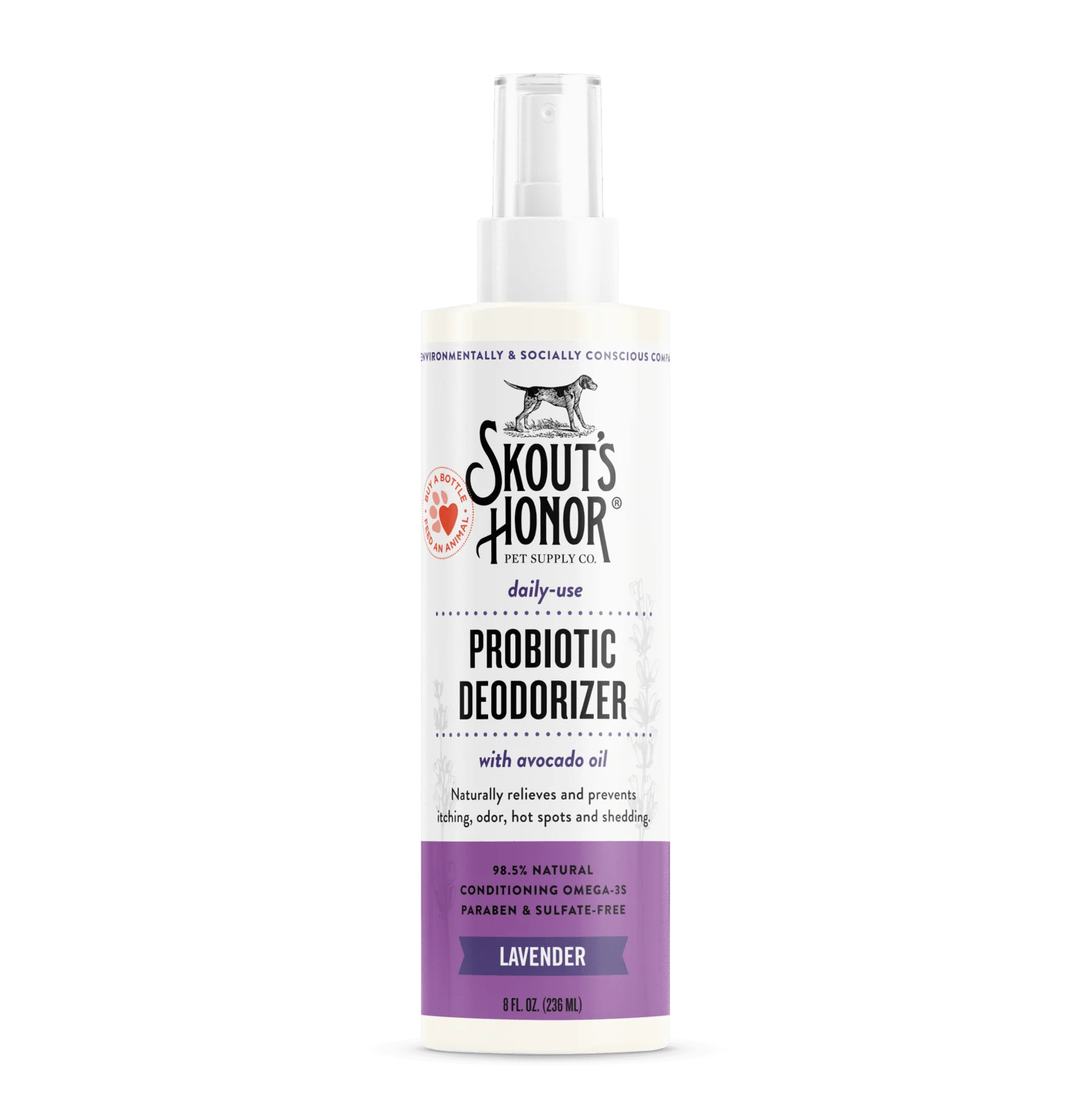 Skout's Honor Probiotic Deodorizer - Image 3