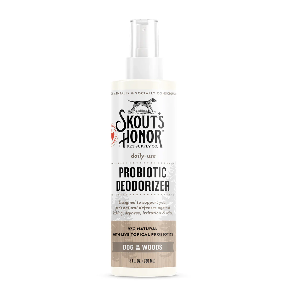 Skout's Honor Probiotic Deodorizer - Image 4