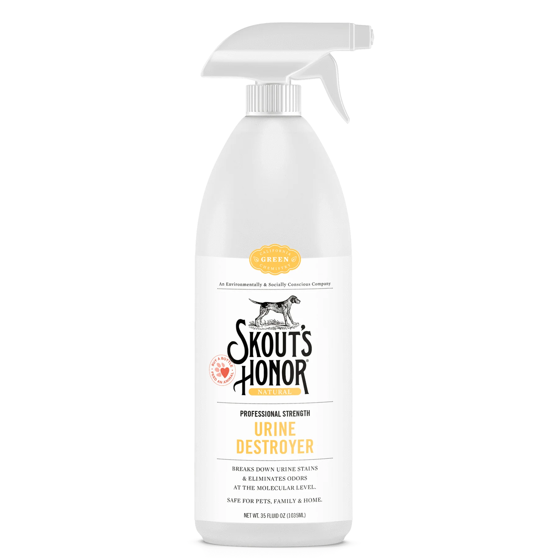Skout's Honor Urine Destroyer 35oz