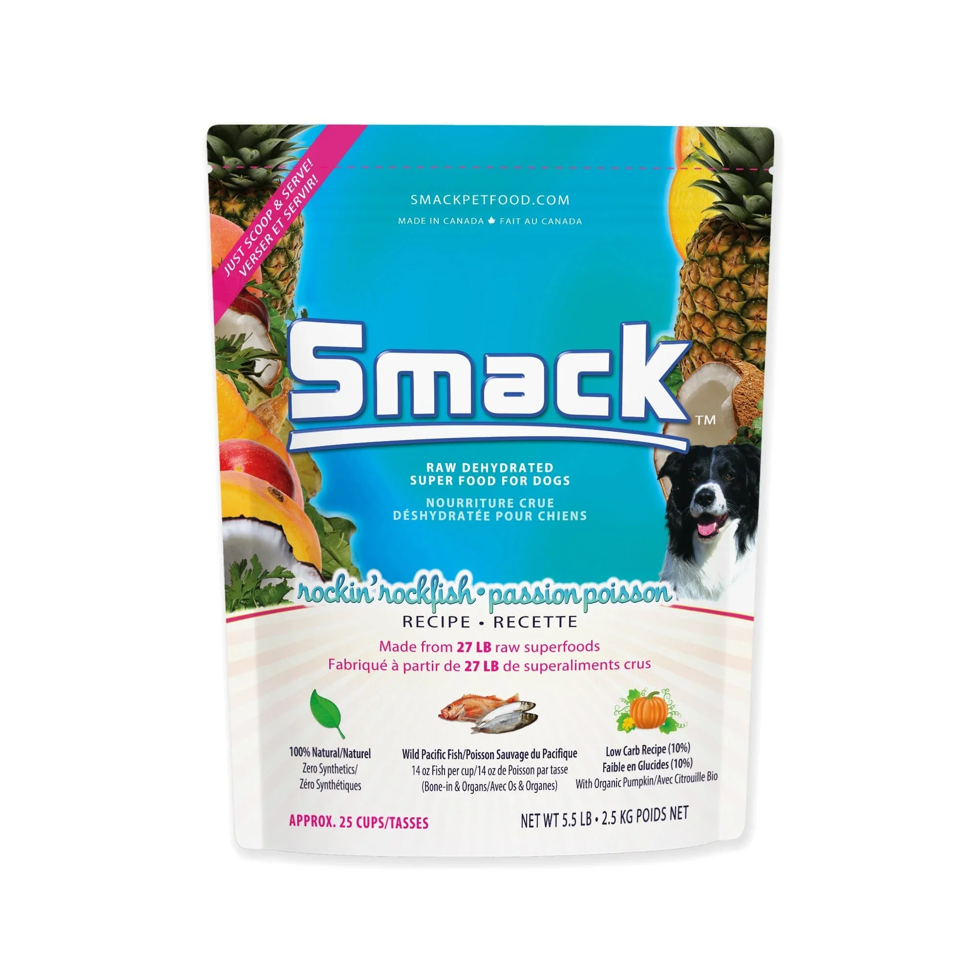 Smack Rockin' Rockfish Recipe for Dogs - Image 3