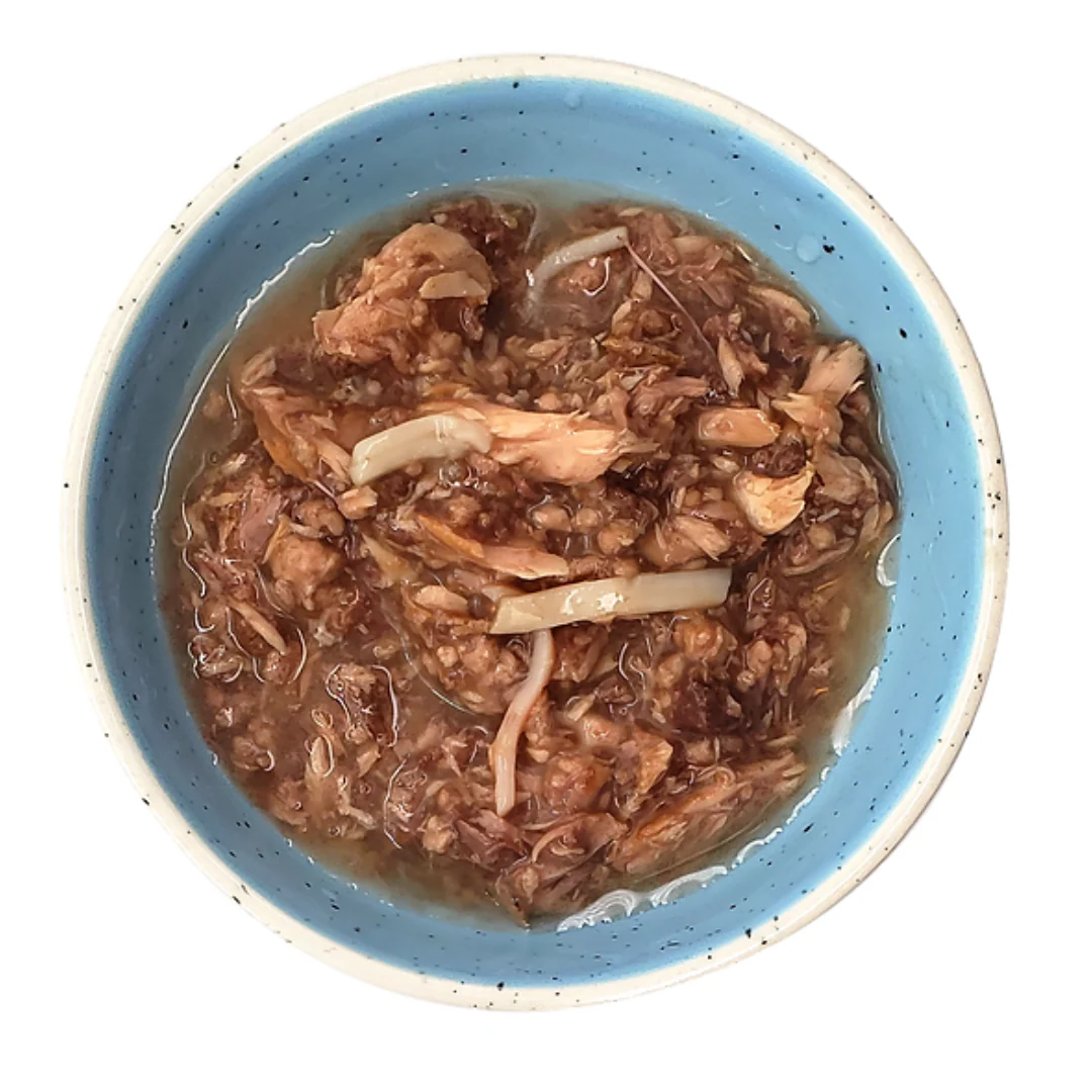 Snappy Tom Lites Tuna with Crabmeat Cat Food 85g - Image 2