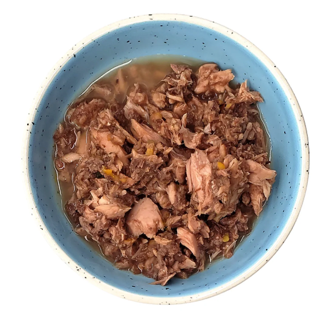 Snappy Tom Lites Tuna with Pumpkin Cat Food 85g - Image 2