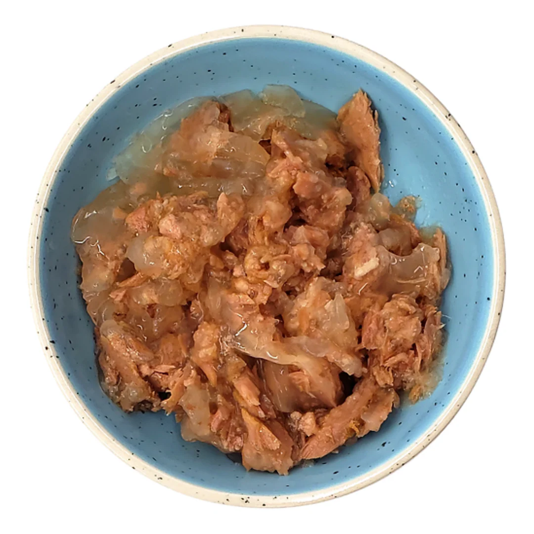 Snappy Tom Ultimates Tuna with Fish Roe and Chicken 85g - Image 2