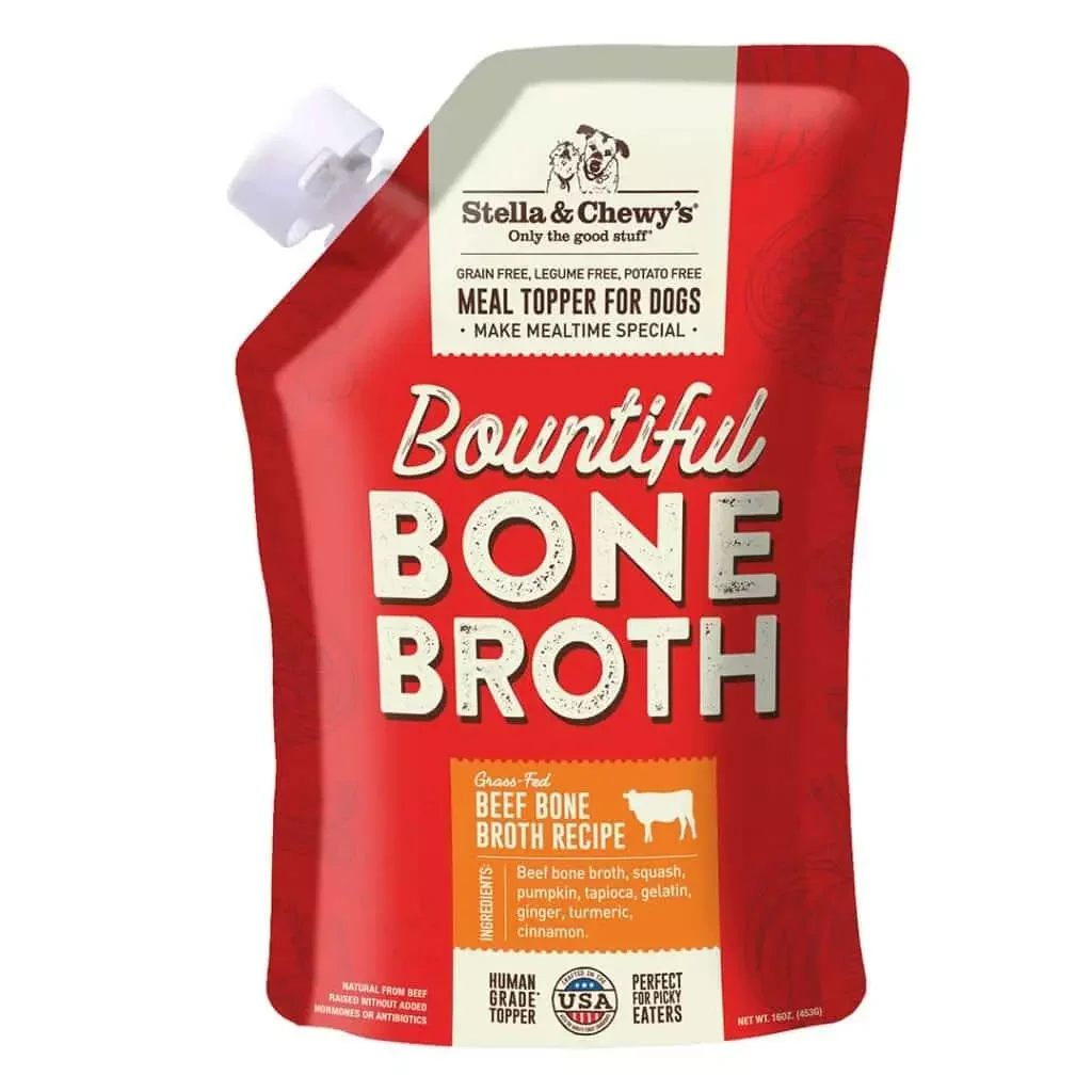 Stella & Chewy's Bountiful Bone Broth - Beef 16oz