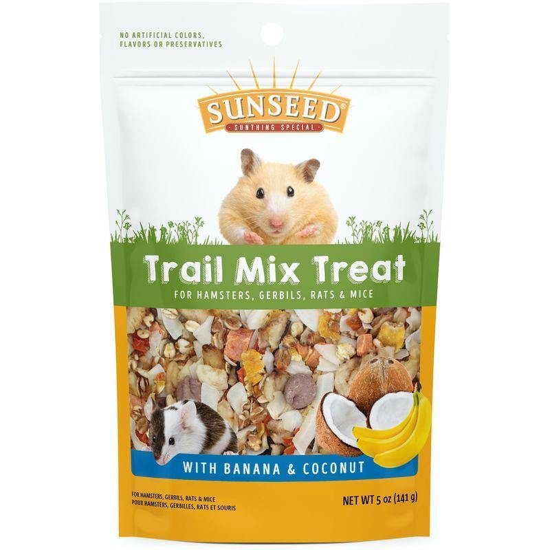 SunSeed Trail Mix Treat - Banana & Coconut 5oz