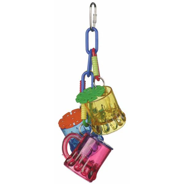 Super Bird Cheers Sr. Foraging Toy