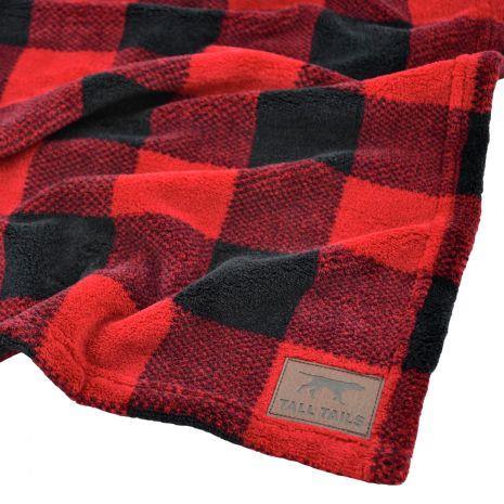 Tall Tails Fleece Blanket - Image 5