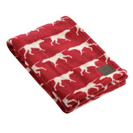 Tall Tails Fleece Blanket - Image 8