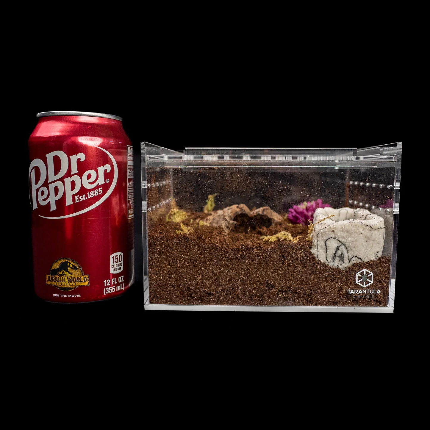 Tarantula Cribs Small Slider Crib - Image 3