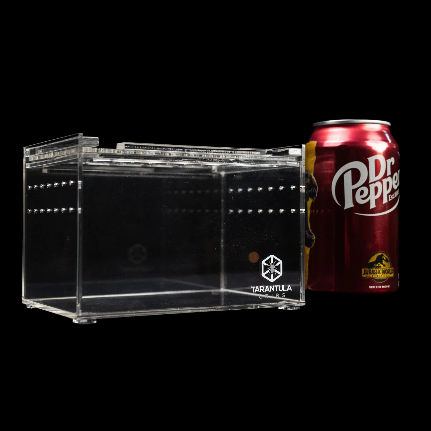Tarantula Cribs Small Slider Crib - Image 4