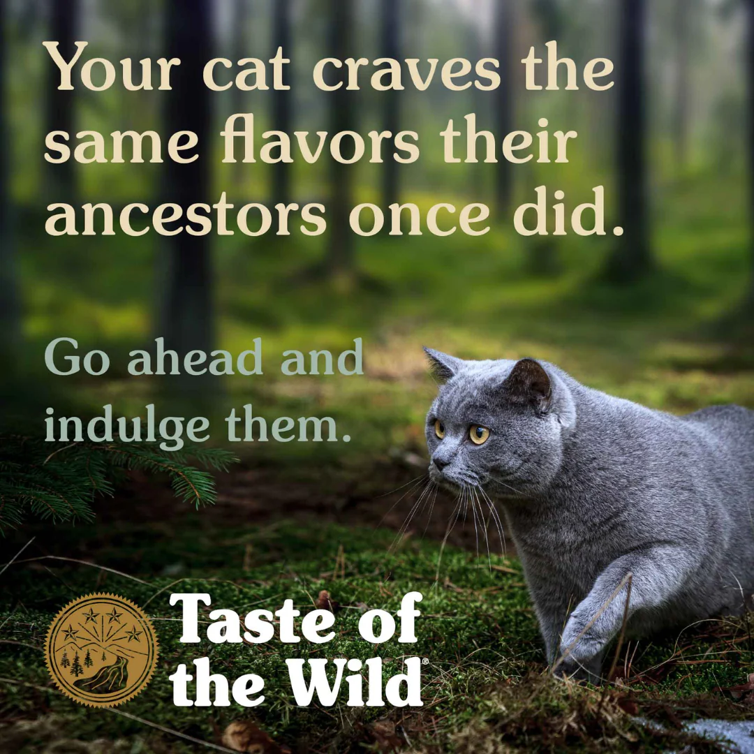 Taste of the Wild Canyon River Cat Food 6.35kg - Image 5