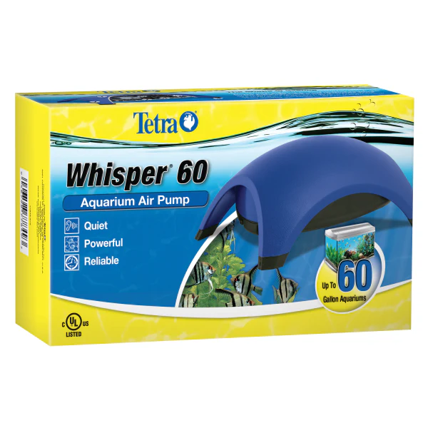 Tetra Air Pump (Available in Multiple Sizes) - Image 4