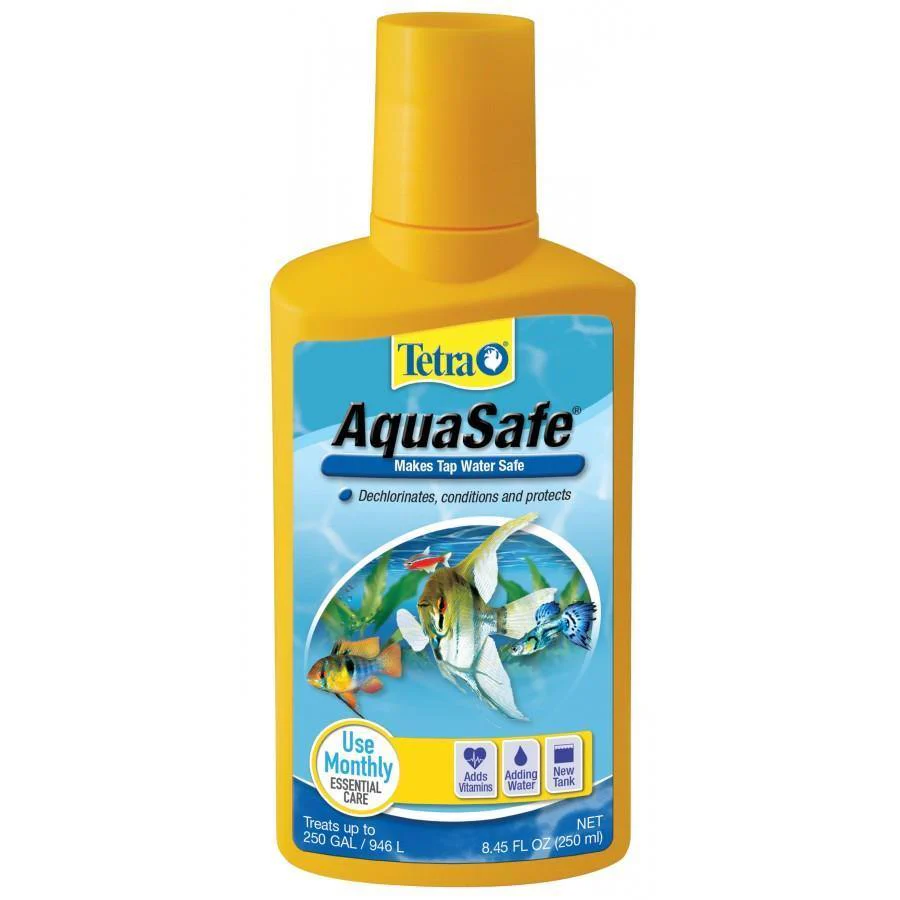 Tetra AquaSafe Tap Water Conditioner - Image 2