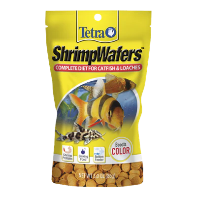 Tetra ShrimpWafers 86g