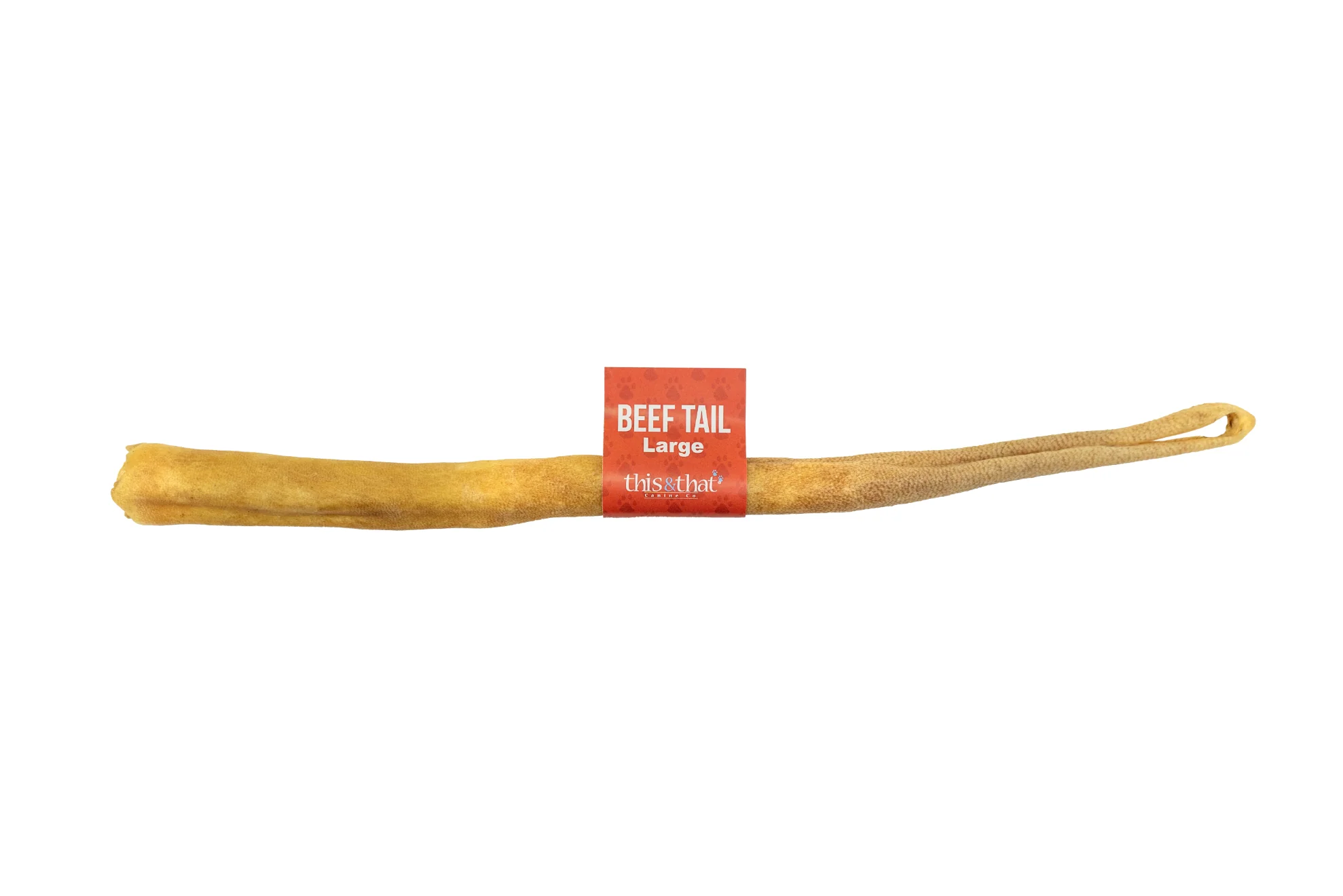 This & That Beef Tail Chew - Image 2