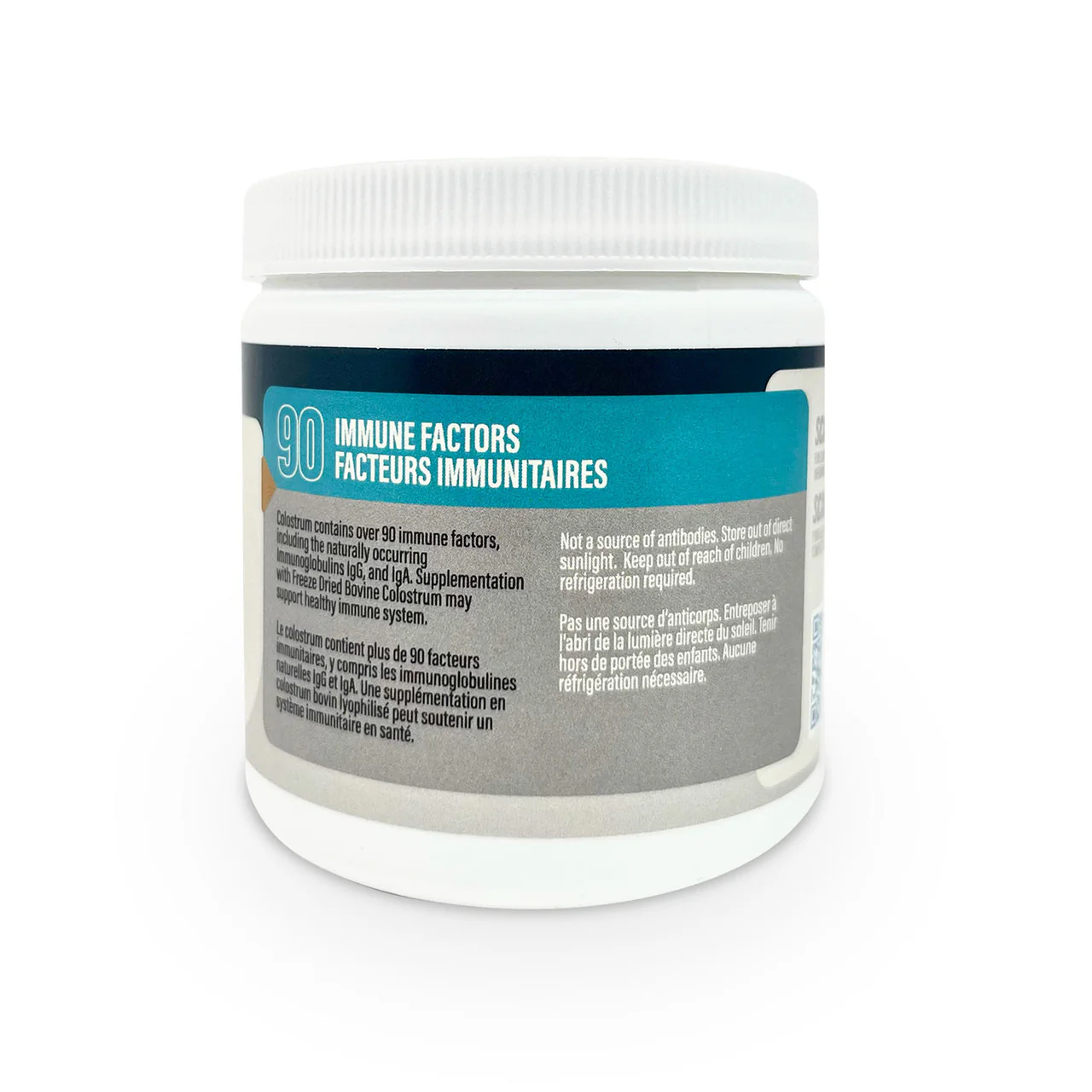 Thrive Bovine Colostrum 60g - Image 2