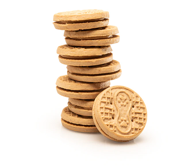 Three Dog Bakery - Puppy Butters 335g - Image 2