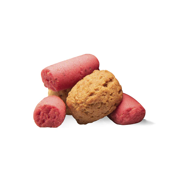 Three Dogs Bakery - Soft Baked PB&J Bites 13oz - Image 2