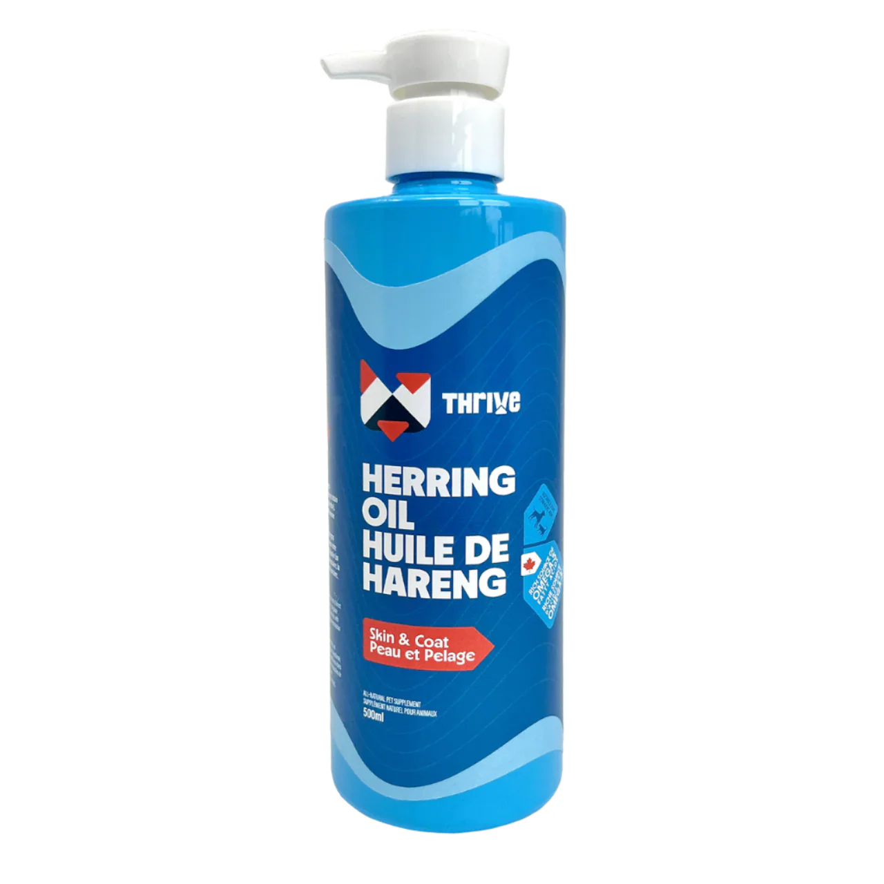 Thrive Herring Oil