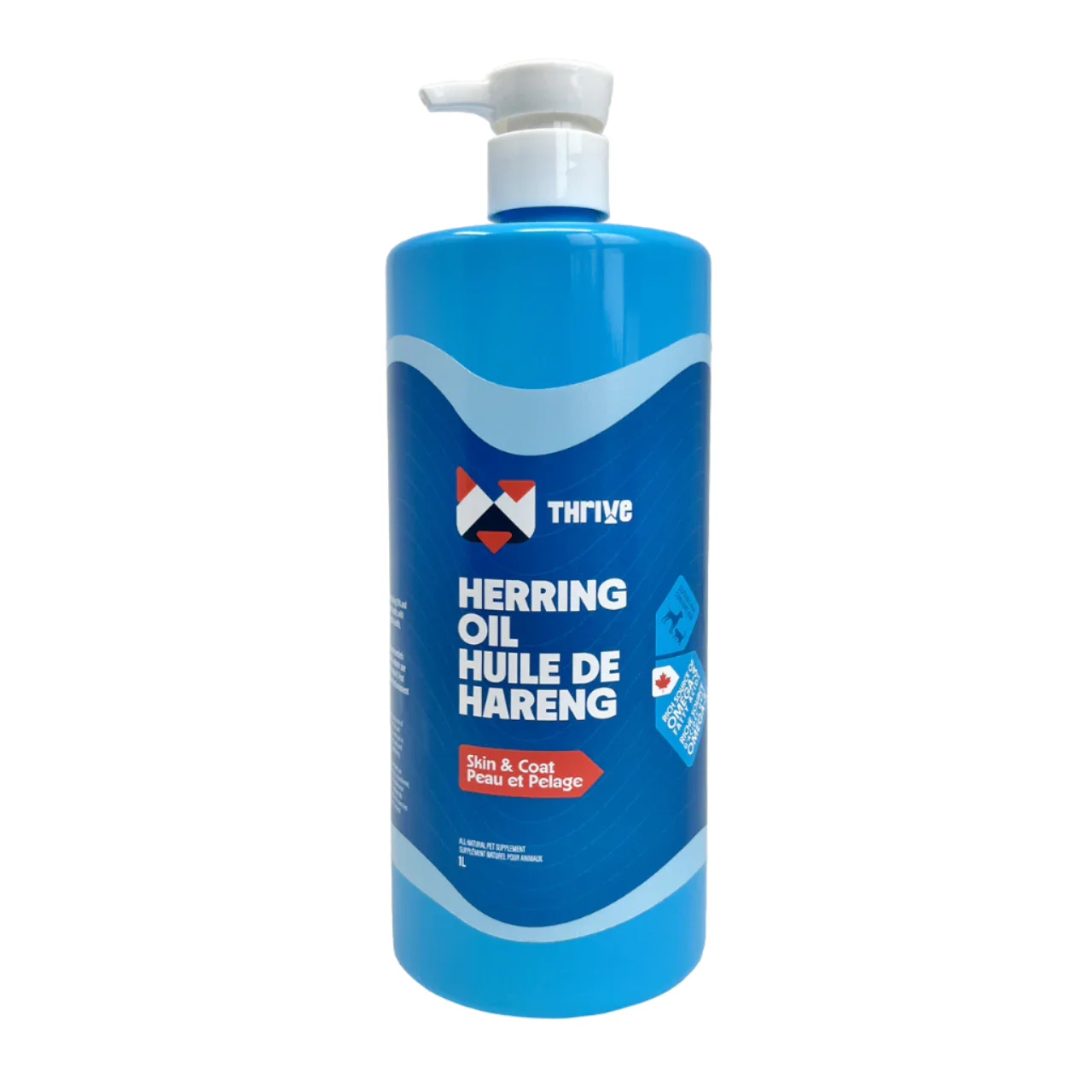 Thrive Herring Oil - Image 2