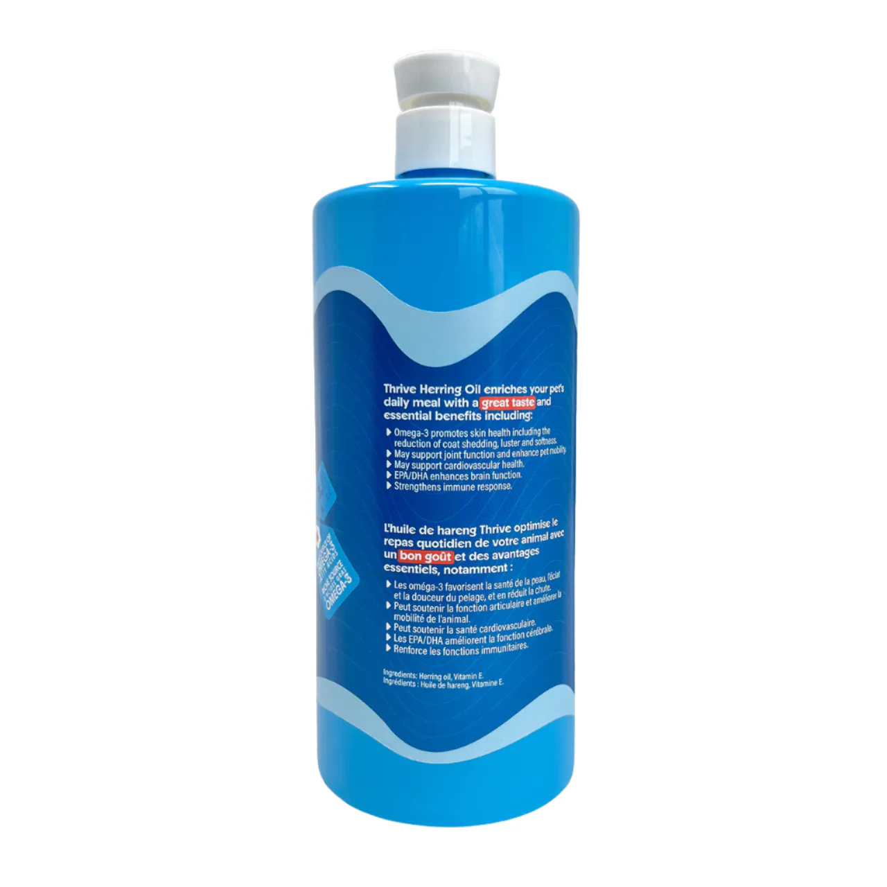 Thrive Herring Oil - Image 3