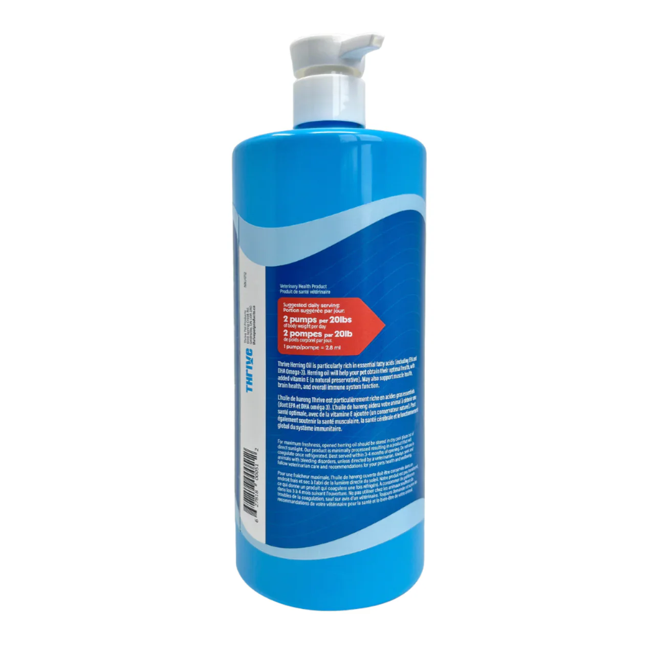 Thrive Herring Oil - Image 4