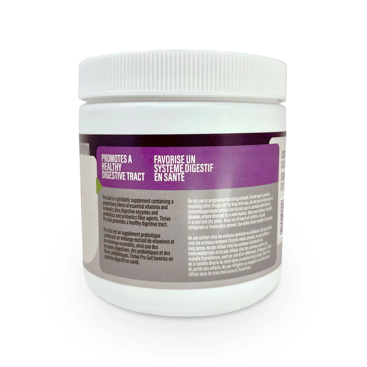 Thrive Pro-Gut Probiotics Fusion 150g - Image 2