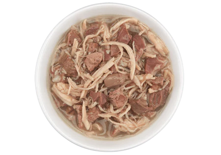 Tiki Cat After Dark - Chicken & Beef 80g - Image 2