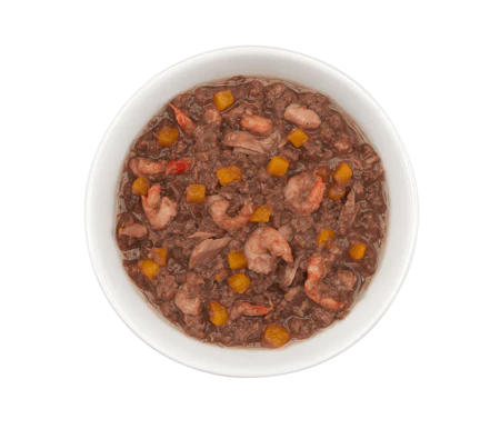 Tiki Cat Aloha Friends Tuna, Shrimp & Pumpkin - 156g - Image 2
