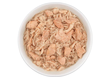 Tiki Cat Luau - Wild Salmon & Chicken 80g - Image 2