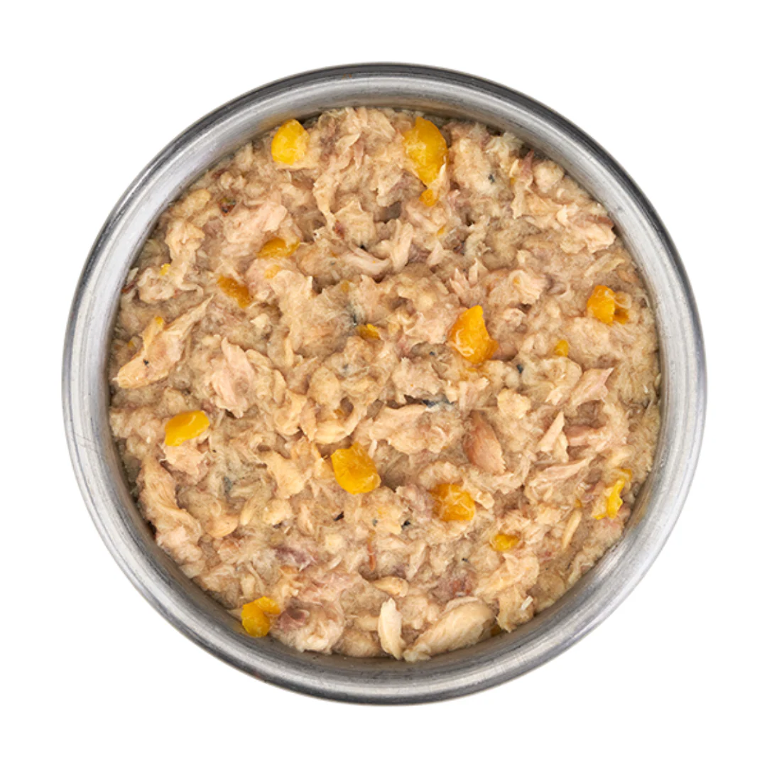 Tiki Cat Silver Tuna & Mackerel Recipe in Tuna Broth Wet Cat Food 68g - Image 2