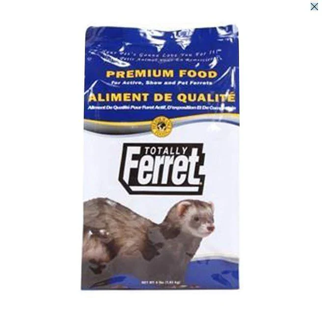 Totally Ferret Premium Food for Active and Show Ferrets - 6.8 kg