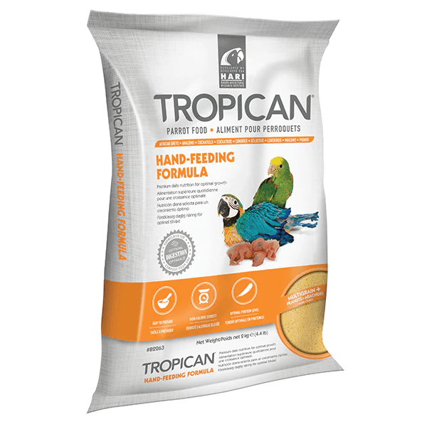 Tropican Hand-Feeding Formula - Image 2