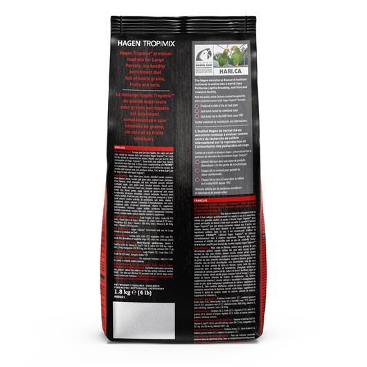 Tropimix Formula for Large Parrots - Image 2