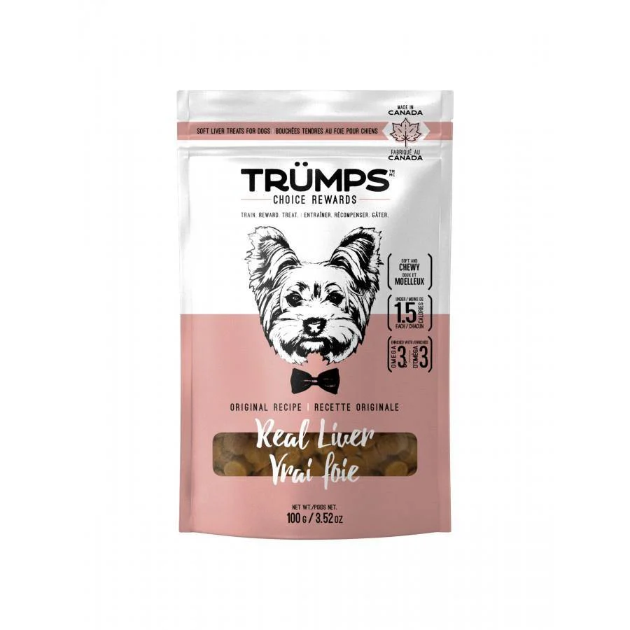 Trumps Choice Reward Treats 100g