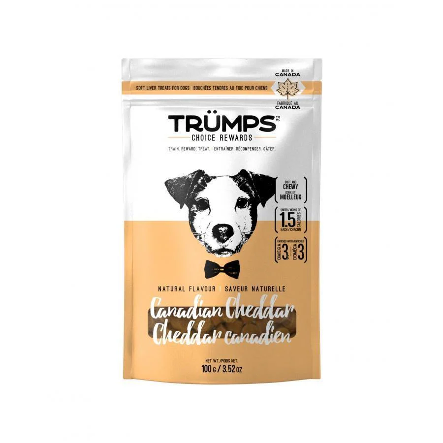 Trumps Choice Reward Treats 100g - Image 2