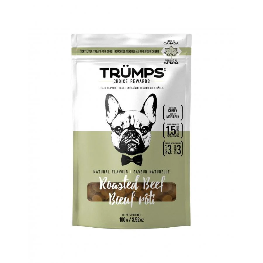 Trumps Choice Reward Treats 100g - Image 4