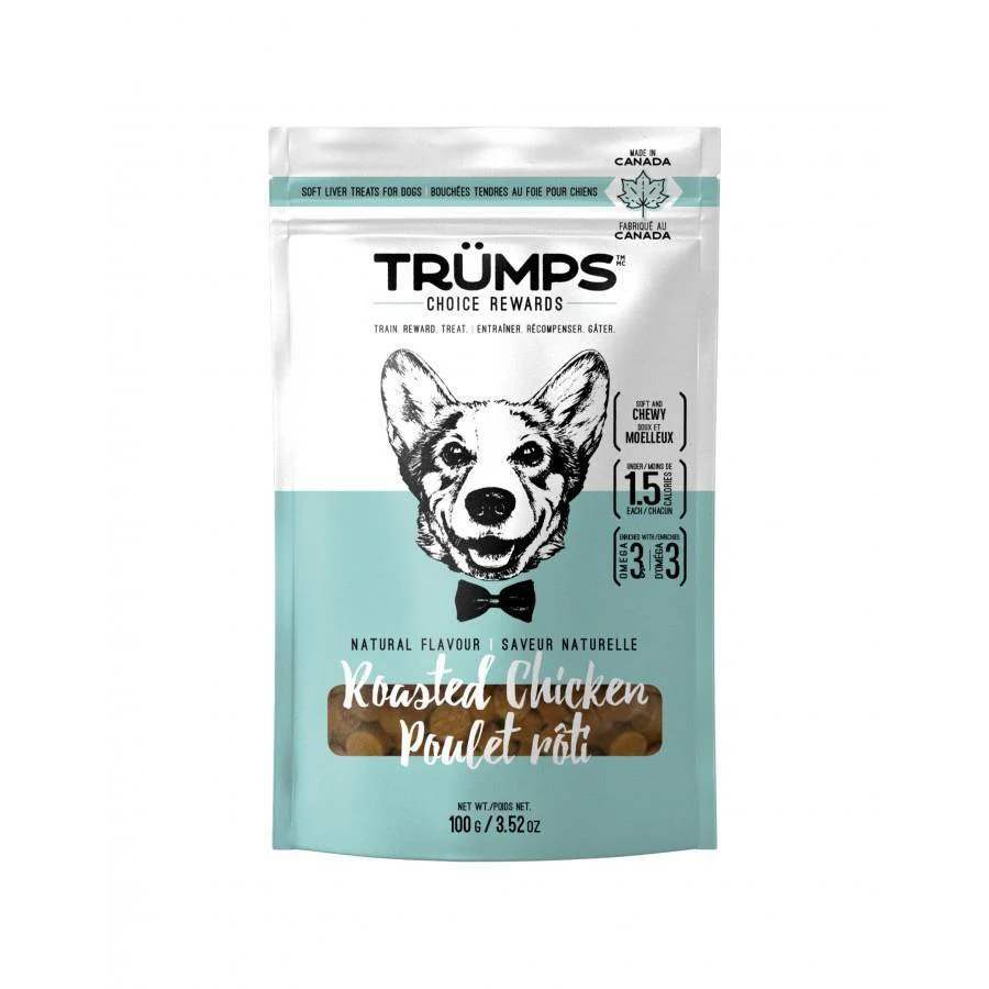 Trumps Choice Reward Treats 100g - Image 5