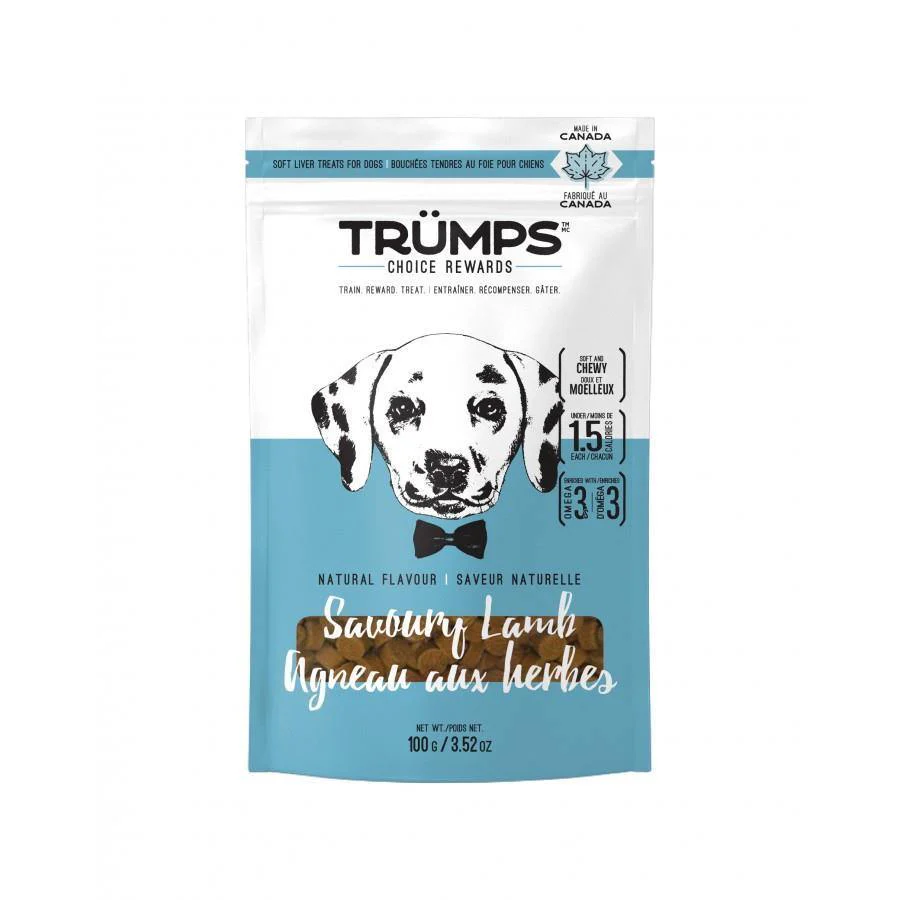 Trumps Choice Reward Treats 100g - Image 6