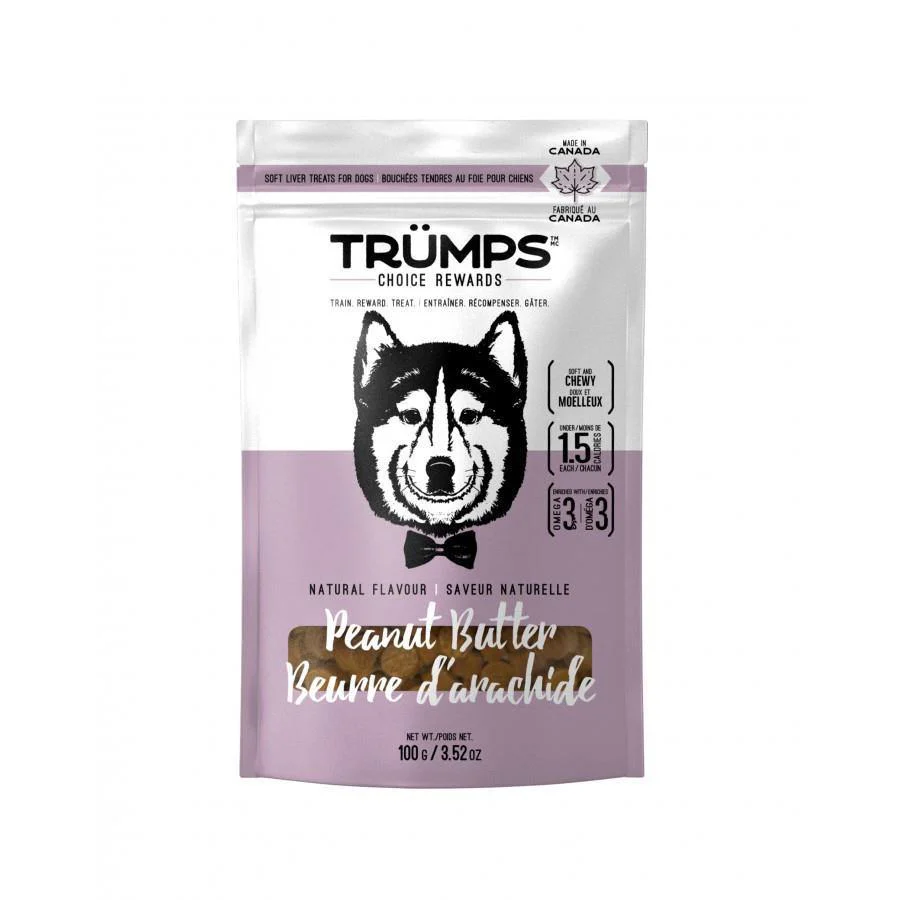 Trumps Choice Reward Treats 100g - Image 7