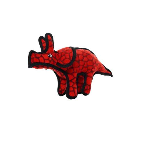 Tuffy Dinosaur Triceratops - Image 2