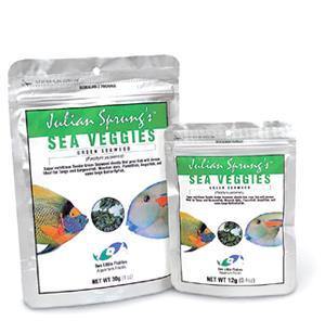 Two Little Fishies - SeaVeggies