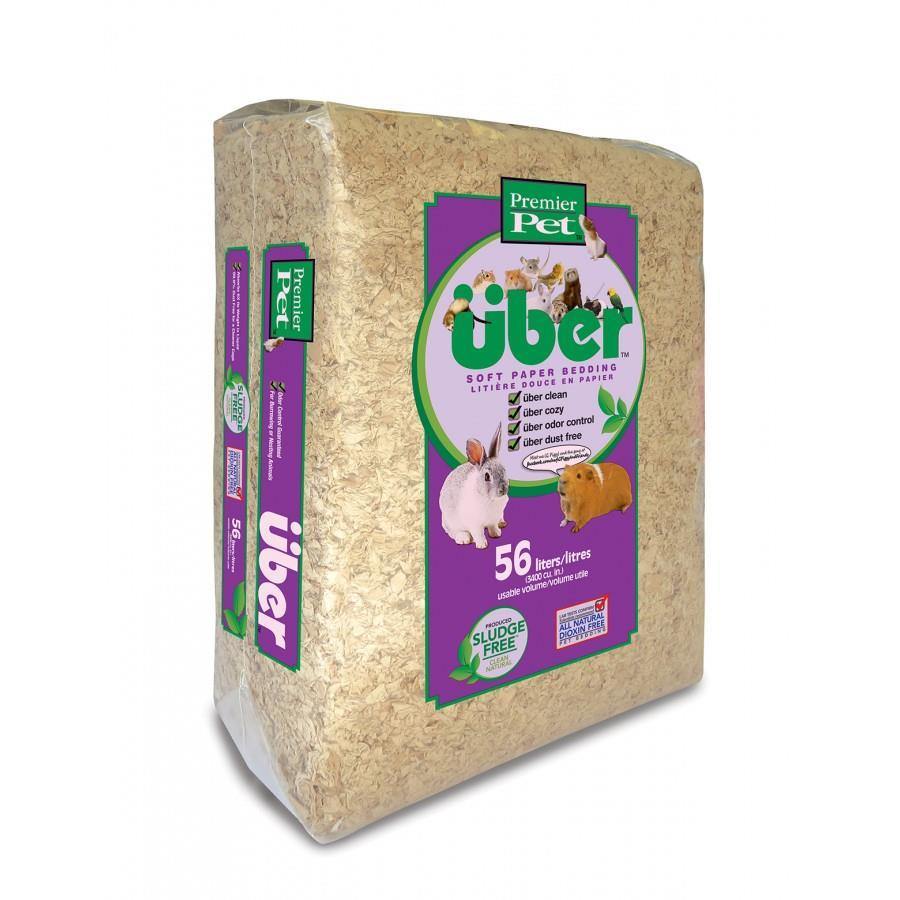 Uber Paper Bedding - Natural - Image 2