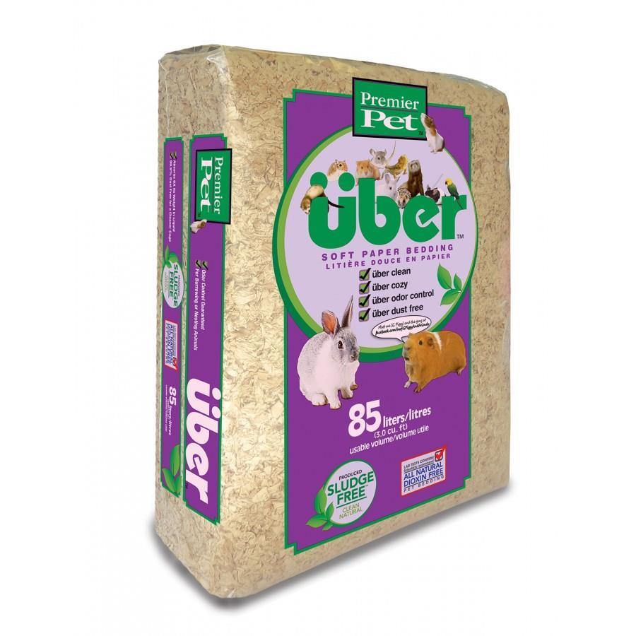 Uber Paper Bedding - Natural - Image 3