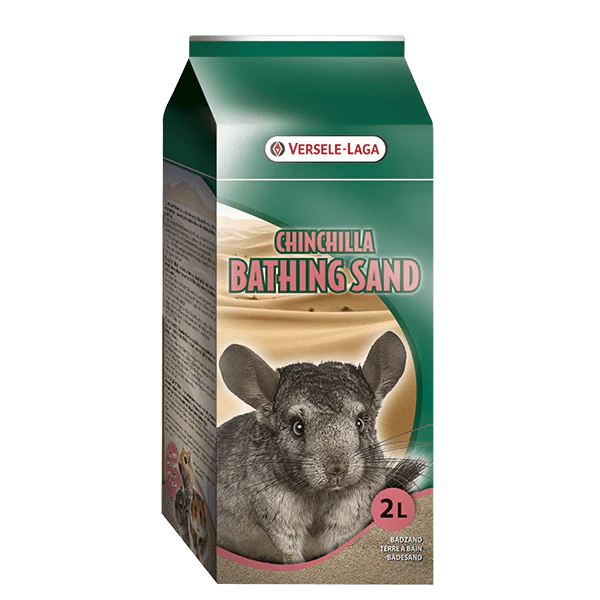 Versele-Laga Chinchilla Bathing Sand - 1.3 kg