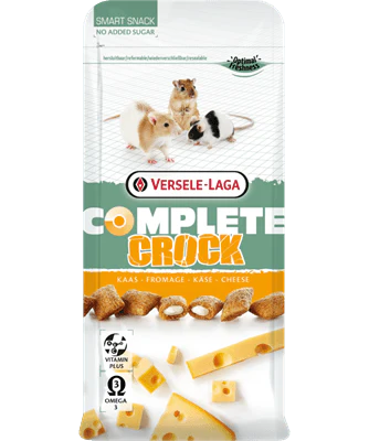 Versele-Laga Complete Crock - Cheese 50g
