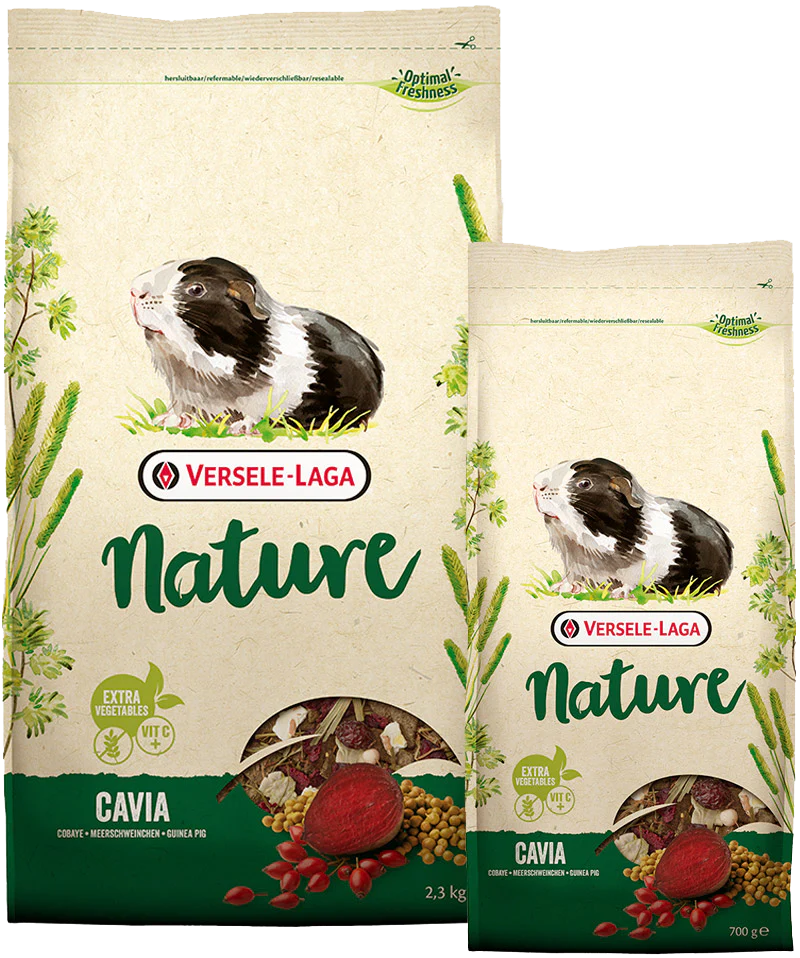Versele-Laga Nature Cavia