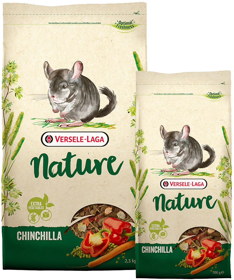 Versele-Laga Nature Chinchilla