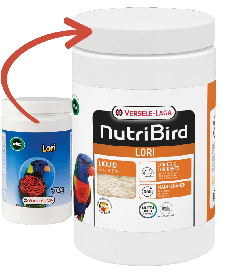 Versele-Laga NutriBird Lori Food